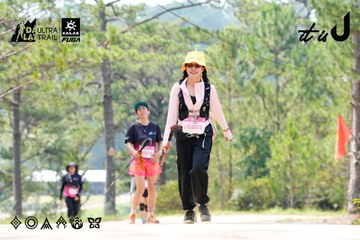 Dalat Ultra Trail 2026 - Ảnh #4835021