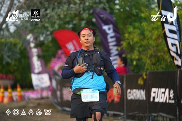 Dalat Ultra Trail 2026 - Ảnh #4745474