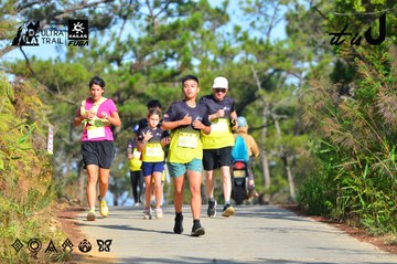 Dalat Ultra Trail 2026 - Ảnh #4781516
