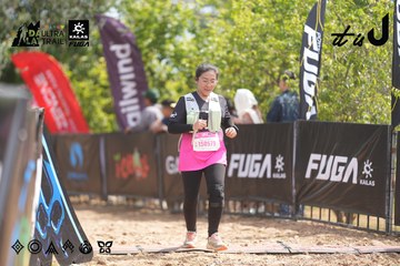 Dalat Ultra Trail 2026 - Ảnh #4858232