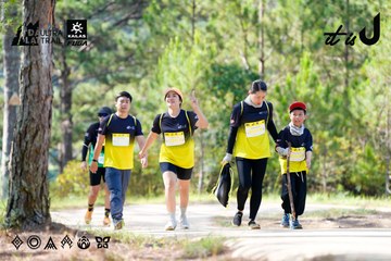 Dalat Ultra Trail 2026 - Ảnh #4834059