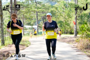 Dalat Ultra Trail 2026 - Ảnh #4833860