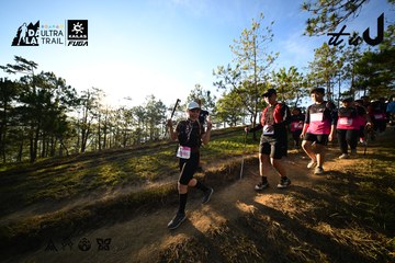 Dalat Ultra Trail 2026 - Ảnh #4910653