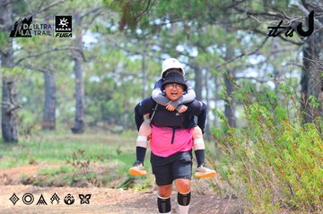Dalat Ultra Trail 2026 - Ảnh #4874885