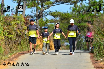 Dalat Ultra Trail 2026 - Ảnh #4749136