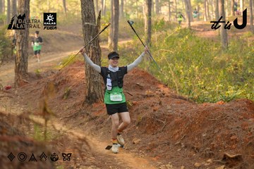 Dalat Ultra Trail 2026 - Ảnh #4842007