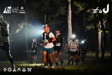 Dalat Ultra Trail 2026 - Ảnh #4697615