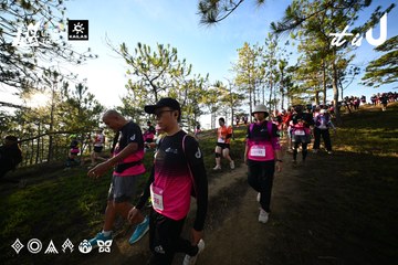 Dalat Ultra Trail 2026 - Ảnh #4910683