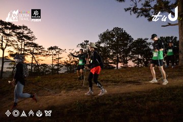Dalat Ultra Trail 2026 - Ảnh #4841335