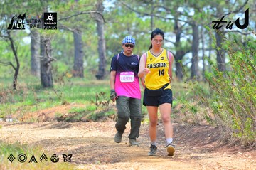 Dalat Ultra Trail 2026 - Ảnh #4874016