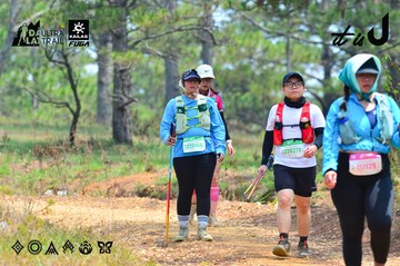 Dalat Ultra Trail 2026 - Ảnh #4875866