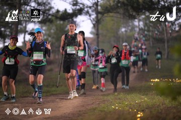 Dalat Ultra Trail 2026 - Ảnh #4721519