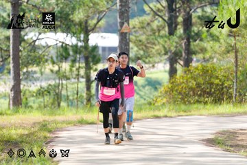 Dalat Ultra Trail 2026 - Ảnh #4834433