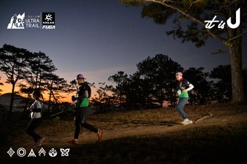 Dalat Ultra Trail 2026 - Ảnh #4840808