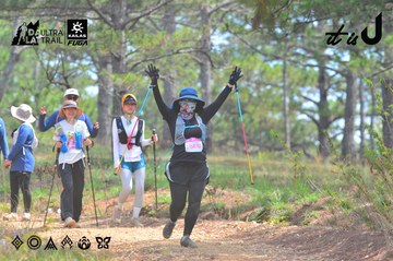 Dalat Ultra Trail 2026 - Ảnh #4793229