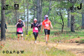 Dalat Ultra Trail 2026 - Ảnh #4875650