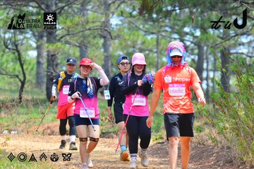 Dalat Ultra Trail 2026 - Ảnh #4875672