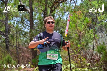 Dalat Ultra Trail 2026 - Ảnh #4832114