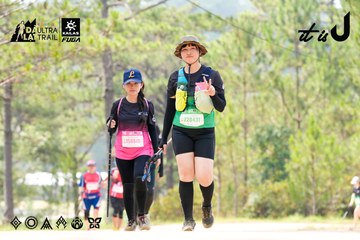 Dalat Ultra Trail 2026 - Ảnh #4835043