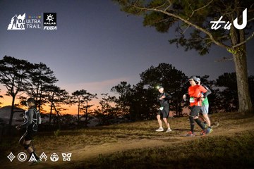 Dalat Ultra Trail 2026 - Ảnh #4840698