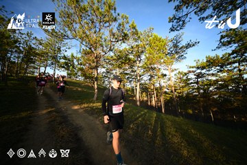 Dalat Ultra Trail 2026 - Ảnh #4910126