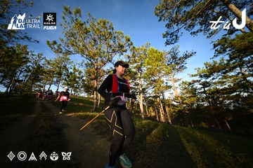 Dalat Ultra Trail 2026 - Ảnh #4910132