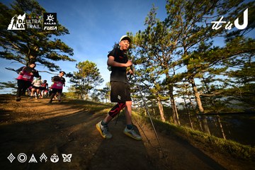 Dalat Ultra Trail 2026 - Ảnh #4909946