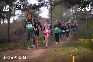 Dalat Ultra Trail 2026 - Ảnh #4721538