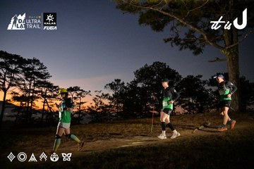 Dalat Ultra Trail 2026 - Ảnh #4840826