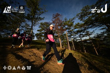 Dalat Ultra Trail 2026 - Ảnh #4911087