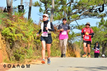 Dalat Ultra Trail 2026 - Ảnh #4749620