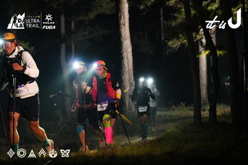 Dalat Ultra Trail 2026 - Ảnh #4697522