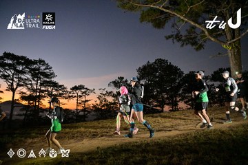 Dalat Ultra Trail 2026 - Ảnh #4840675