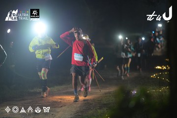 Dalat Ultra Trail 2026 - Ảnh #4719956