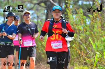 Dalat Ultra Trail 2026 - Ảnh #4750897