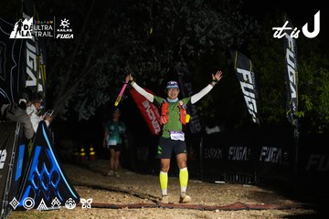 Dalat Ultra Trail 2026 - Ảnh #4747858