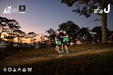 Dalat Ultra Trail 2026 - Ảnh #4841095