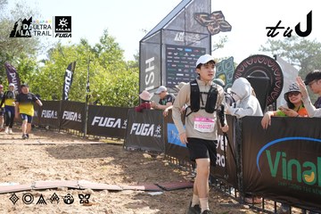 Dalat Ultra Trail 2026 - Ảnh #4863770