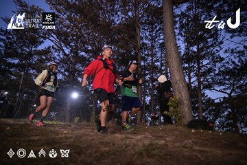 Dalat Ultra Trail 2026 - Ảnh #4731067