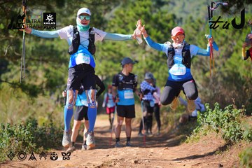 Dalat Ultra Trail 2026 - Ảnh #4909561