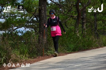 Dalat Ultra Trail 2026 - Ảnh #4831118