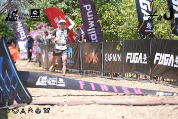 Dalat Ultra Trail 2026 - Ảnh #4746988