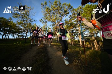 Dalat Ultra Trail 2026 - Ảnh #4910201