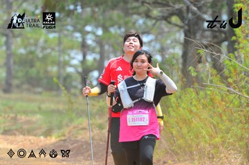 Dalat Ultra Trail 2026 - Ảnh #4875591