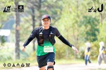 Dalat Ultra Trail 2026 - Ảnh #4834443