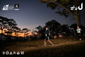 Dalat Ultra Trail 2026 - Ảnh #4840801