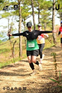 Dalat Ultra Trail 2026 - Ảnh #4912420