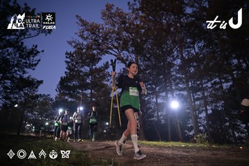 Dalat Ultra Trail 2026 - Ảnh #4730710
