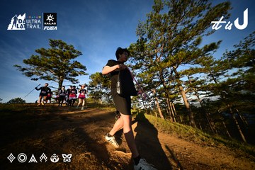 Dalat Ultra Trail 2026 - Ảnh #4910079