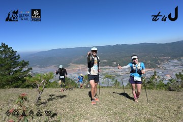 Dalat Ultra Trail 2026 - Ảnh #4733862